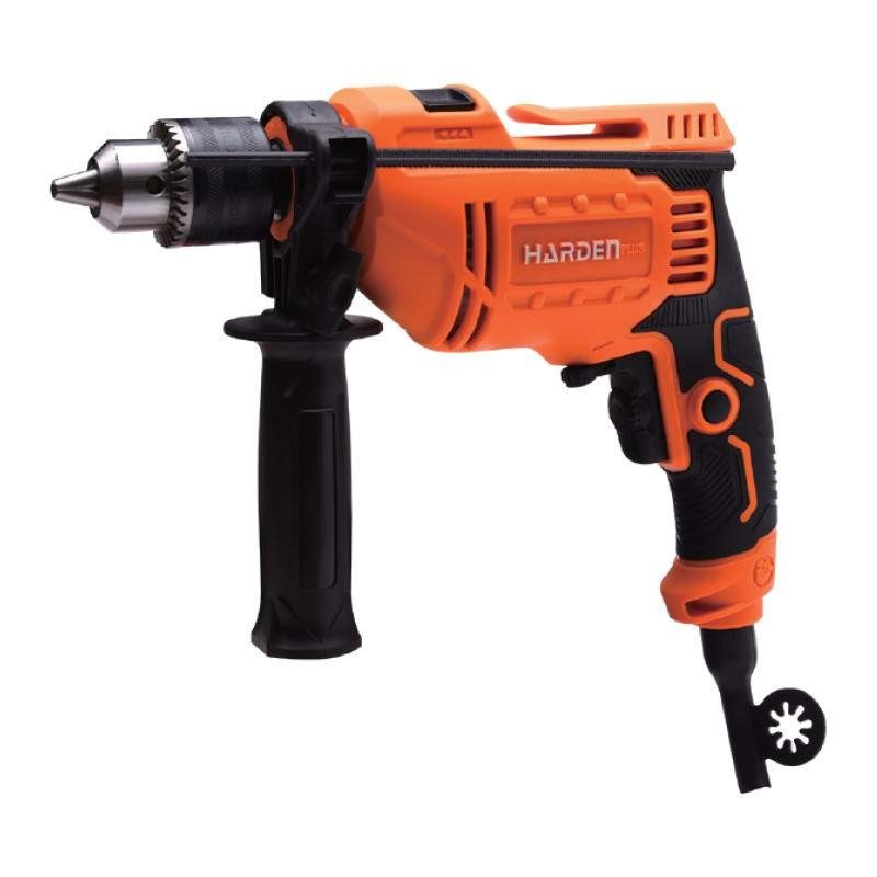 Masina de Gaurit cu Percutie 13 mm, Putere 710 W, 2800 rpm, Profesional, Harden