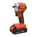Masina de Insurubat cu Impact, cu 2 Acumulatori 20 V si Incarcator in Geanta din Plastic, 2200 rpm, Profesional, Harden