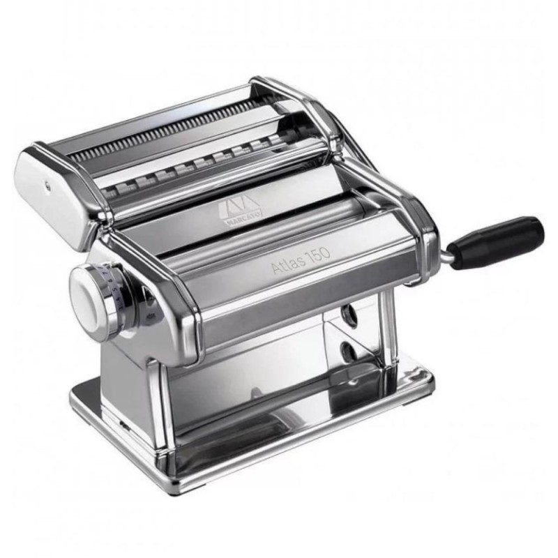 Masina de Taitei Atlas 150 Classic, Marcato