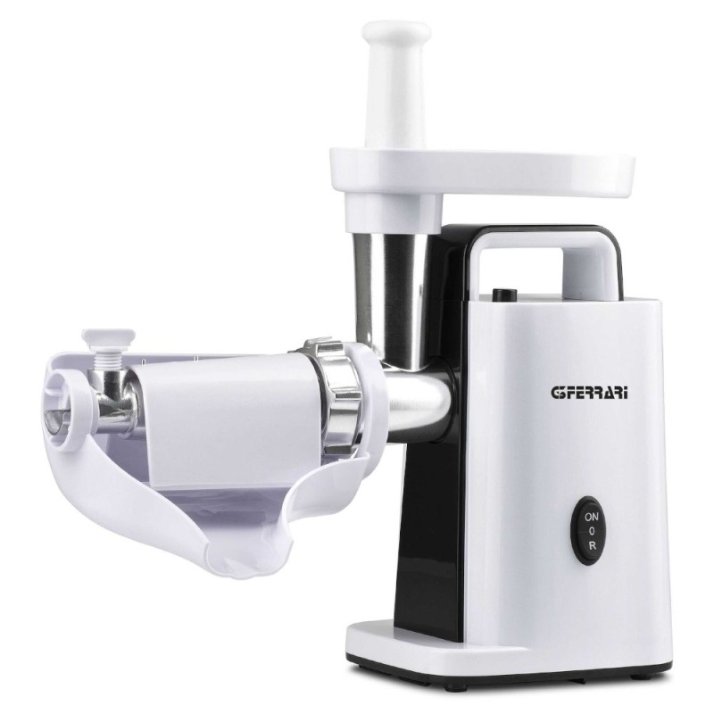 Masina de Tocat Carne Electrica, Accesoriu pentru Rosii, G3Ferrari Tartar 2in1