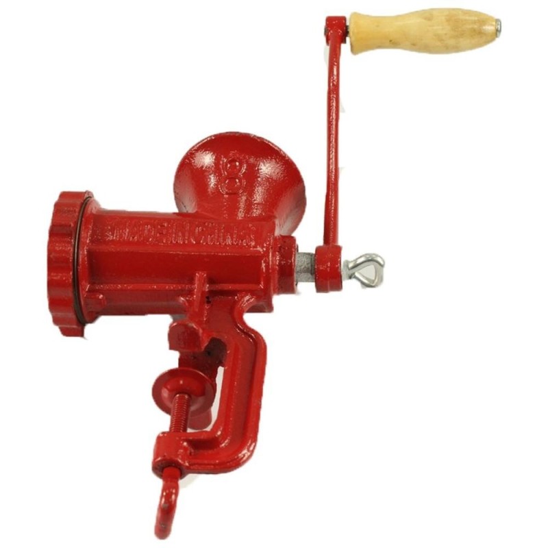 Masina de Tocat Carne, Nr.8