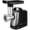 Masina de Tocat cu Doua Viteze, 1300W, Functie de Revers, Lama din Otel, Negru