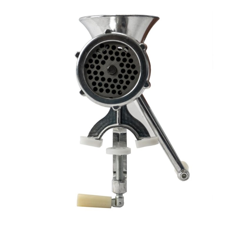 Masina de Tocat din Inox, Manuala