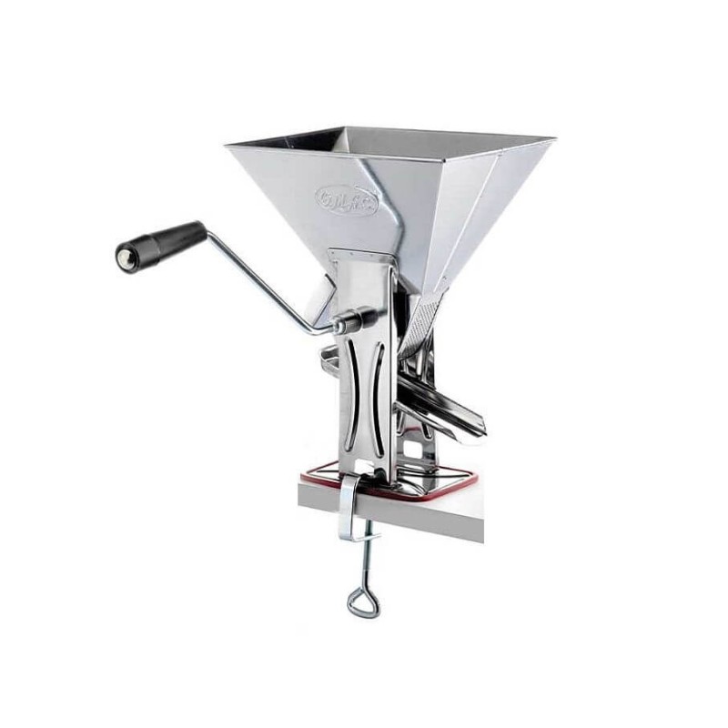 Masina de Tocat Rosii Gulliver, Inox, O.M.A.C.