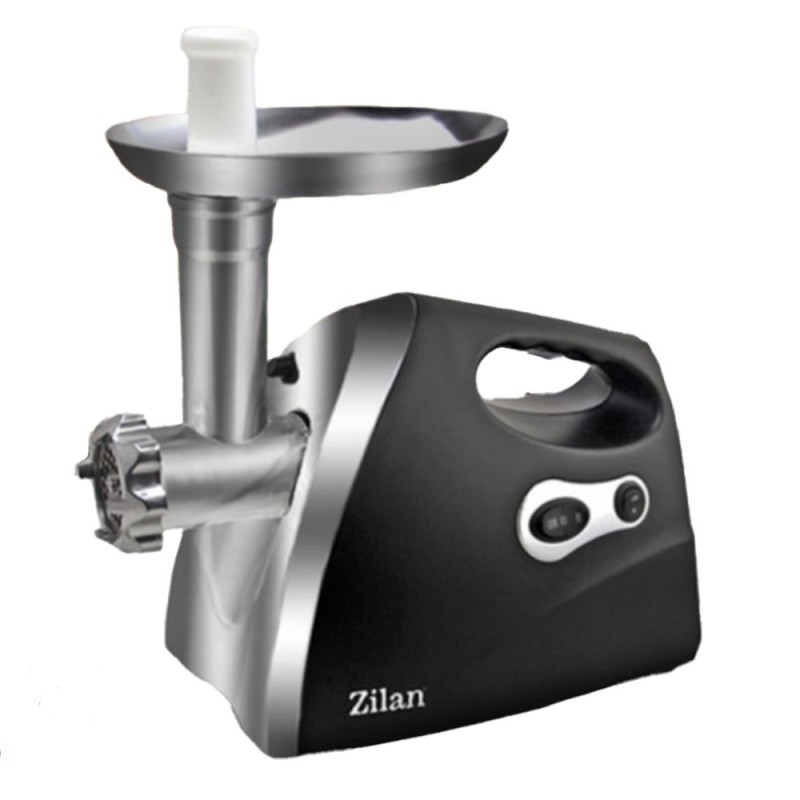 Masina de Tocat, Tava si Panou din Inox, Accesorii Carnati, Putere 1200W