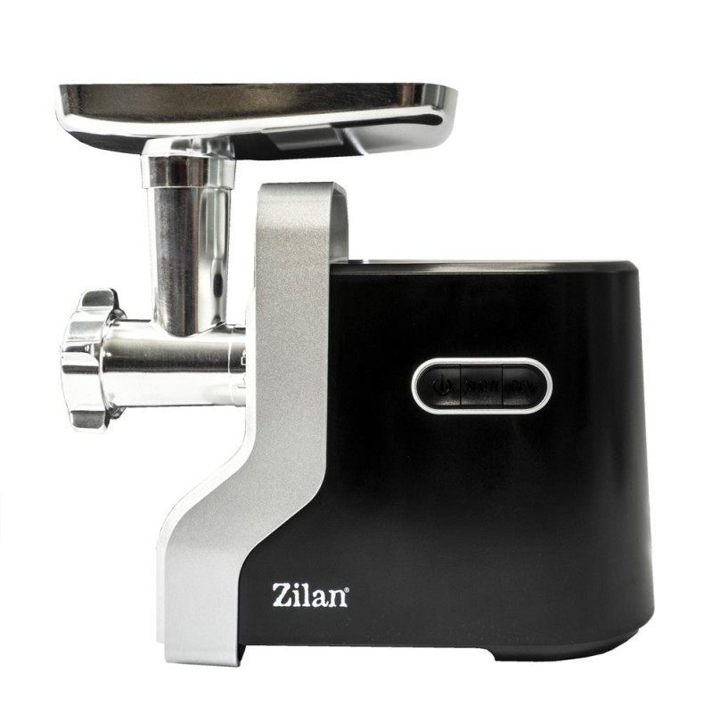 Masina Multifunctionala de Tocat Carne, Negru/Gri