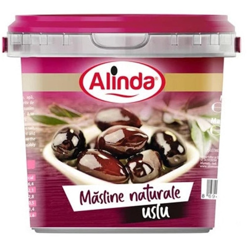Masline Alinda Uslu, Galetusa, 700 g
