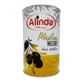 Masline Negre Extra 290-320 Alinda, 2 kg