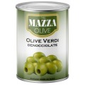 Masline Verzi fara Samburi, Mazza, 2600 g