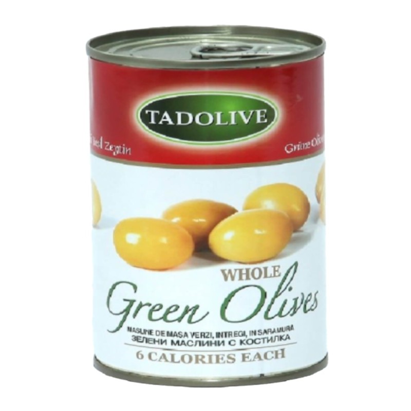 Masline Verzi Tadolive, 181 / 200, 300 g