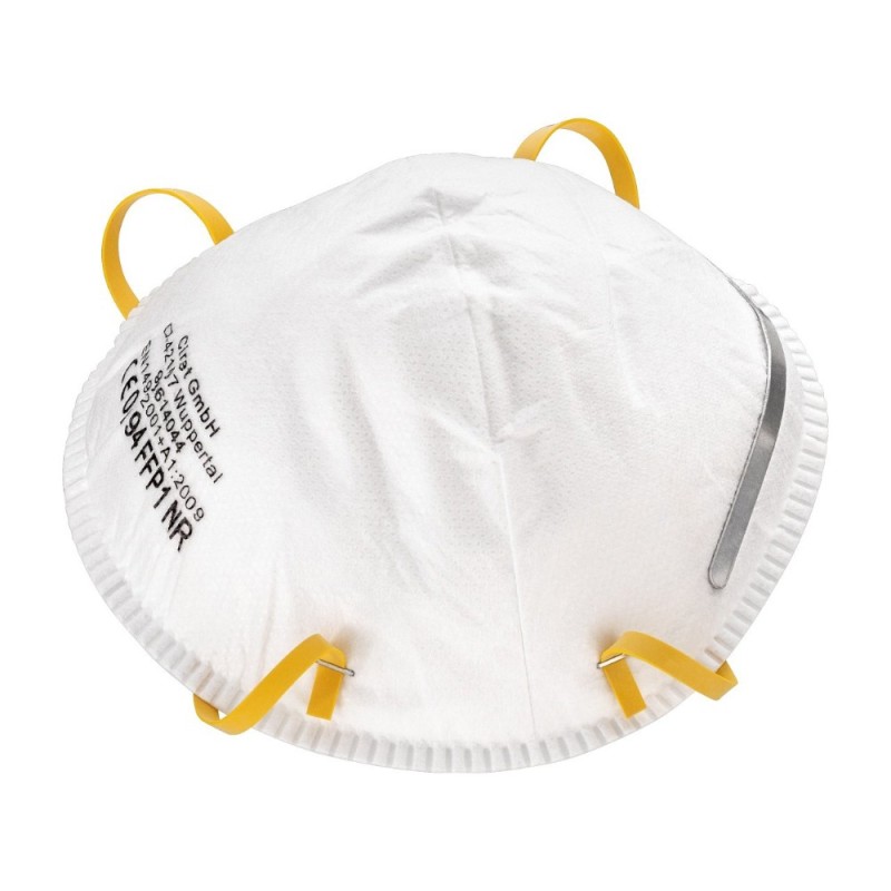 Masti Protectie Plate FFP1, 2 Buc, Color Expert