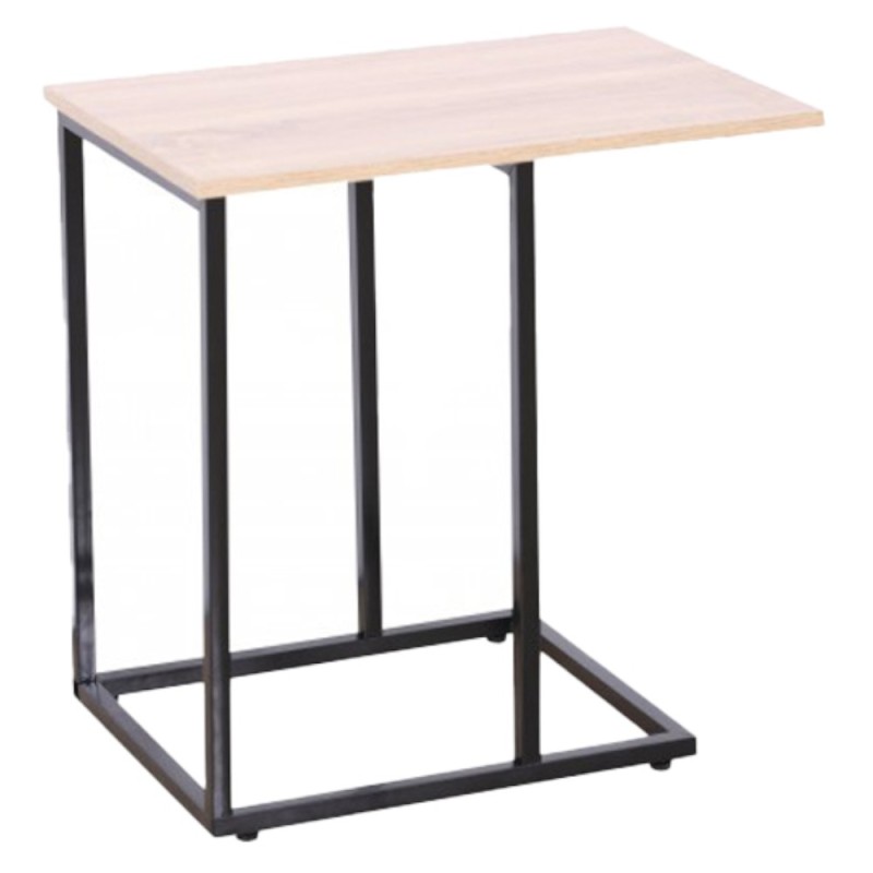 Masuta Cafea, din Metal si PAL, 60 x 40 x 62 cm, Blueberg RF6060