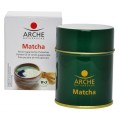Matcha - Pulbere fina de Ceai Verde Japonez Bio, 30g Arche