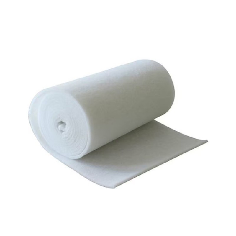 Material Filtrant, Clasa Filtrare G4, Alb, 1m x 20m, 210 gr/m2, Poliester