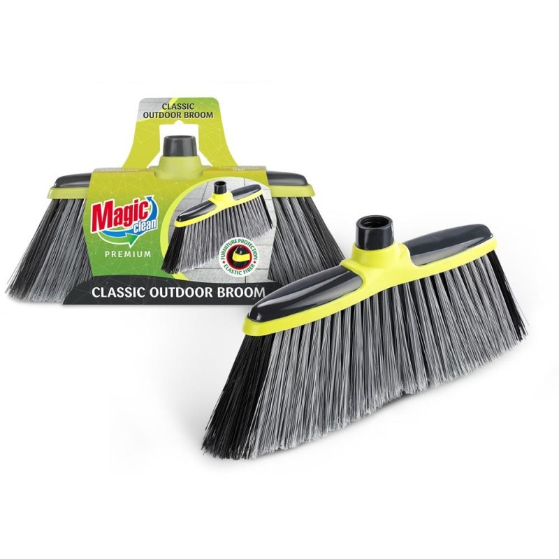 Matura Universala Magic Clean Premium, Protectie Cauciucata