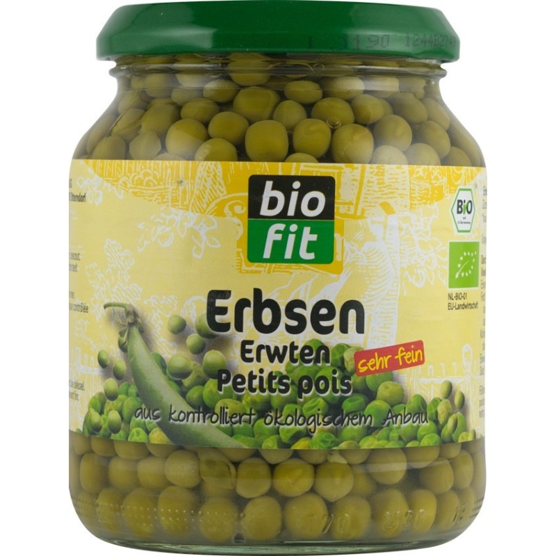 Mazare Bio, 350 g Bio Fit