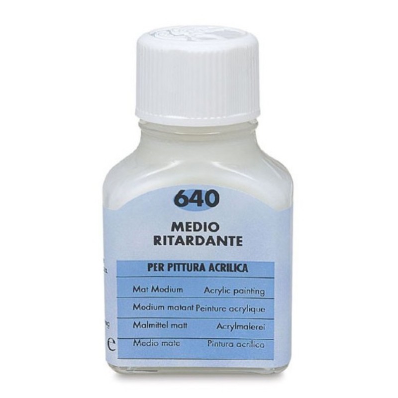 Mediu Acrilic de Intarziere Maimeri, 75 ml
