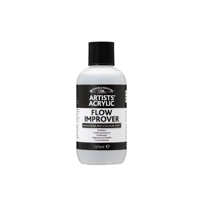Mediu Acrilic Fluidizare Artists Winsor Newton, 125 ml