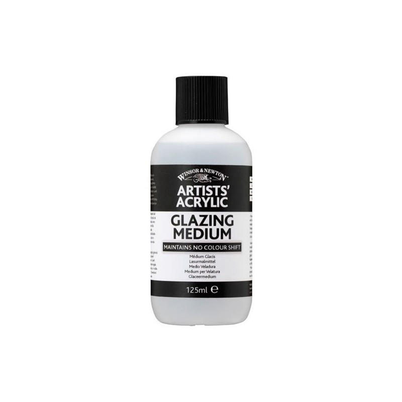 Mediu Acrilic Glazura Artists Winsor Newton