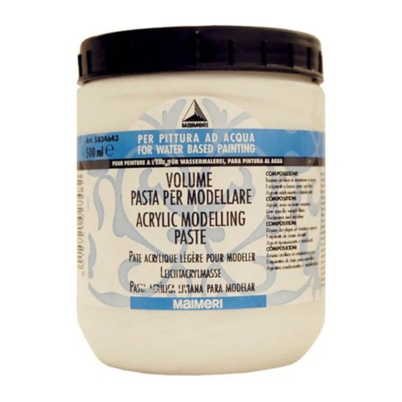 Mediu Acrilic Volum Maimeri, 500 ml