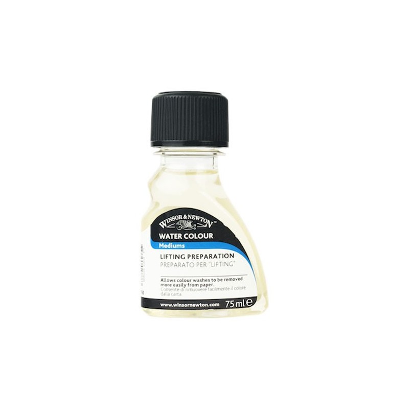 Mediu Acuarela de Curatare Winsor Newton