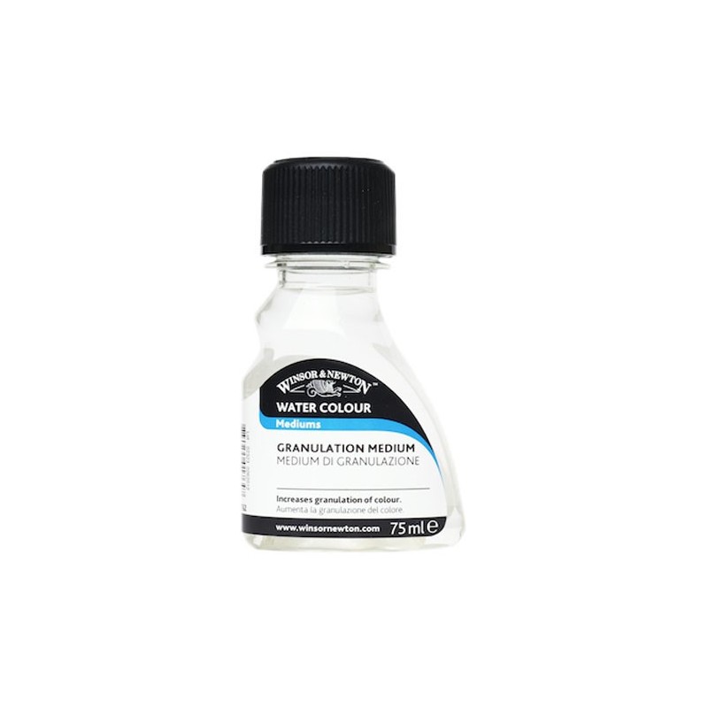 Mediu Acuarela Granular Winsor Newton, 75 ml