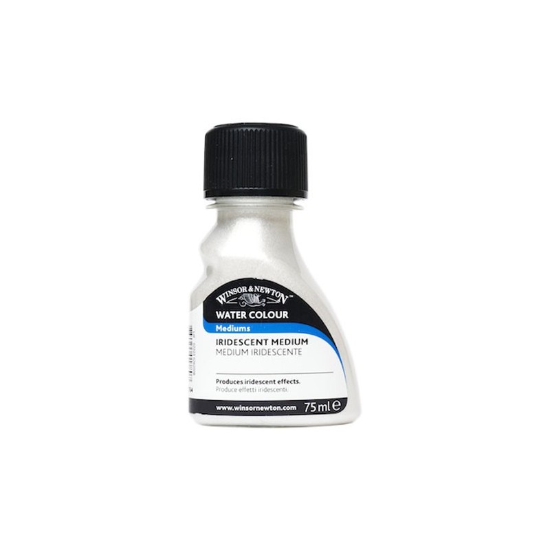 Mediu Acuarela Iridiscent Winsor Newton, 75 ml