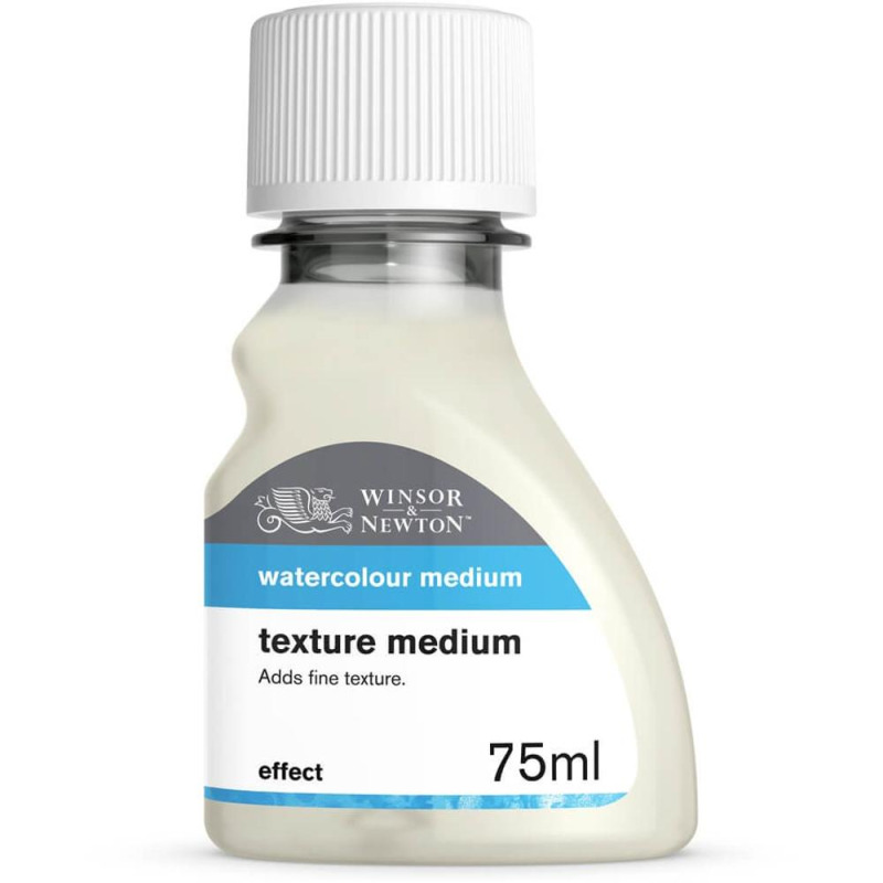 Mediu Acuarela pentru Texturare Winsor and Newton, 75 ml