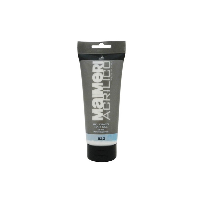 Mediu Gel Mat Acrilico Maimeri