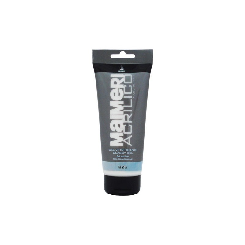 Mediu Gel Vetrificant Acrilico Maimeri, 200 ml