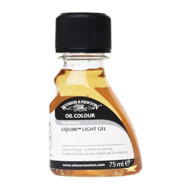 Mediu Liquin Light Gel Winsor & Newton, 75 ml