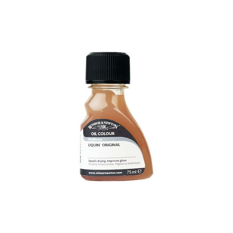 Mediu Liquin Original Winsor Newton - 500 ml - Mediu Liquin Original Winsor & Newton