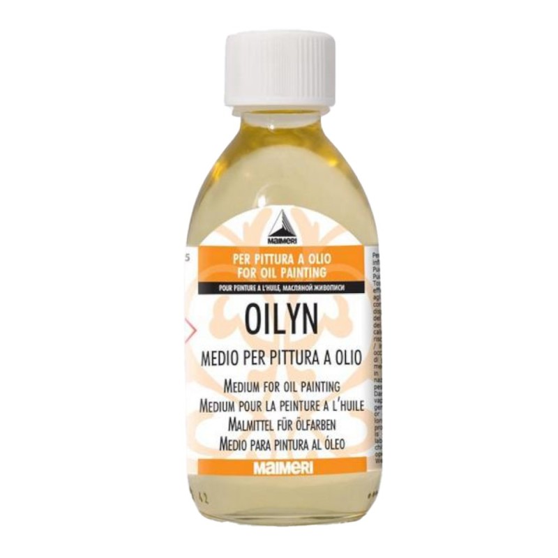 Mediu Lucios Oilyn Maimeri, 250 ml