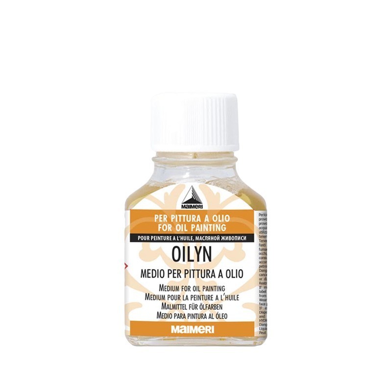 Mediu Lucios Oilyn Maimeri, 75 ml