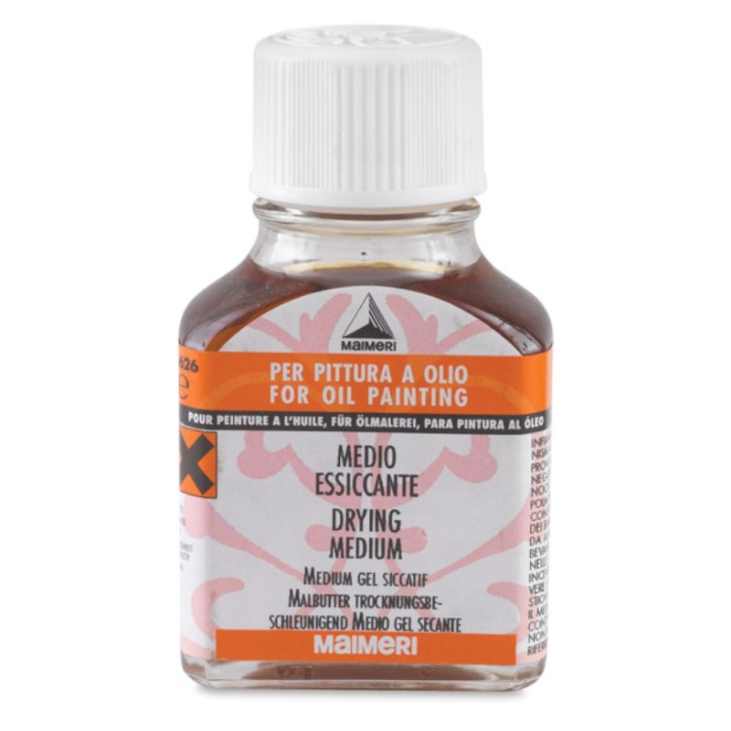 Mediu Sicativ Maimeri, 75 ml