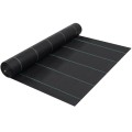 Membrana Agrotextila Antiburuieni, Z Tools, 1 x 50 m, Negru