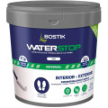 Membrana Waterstop Acryl Fibre Alb, Bostik, 5 kg