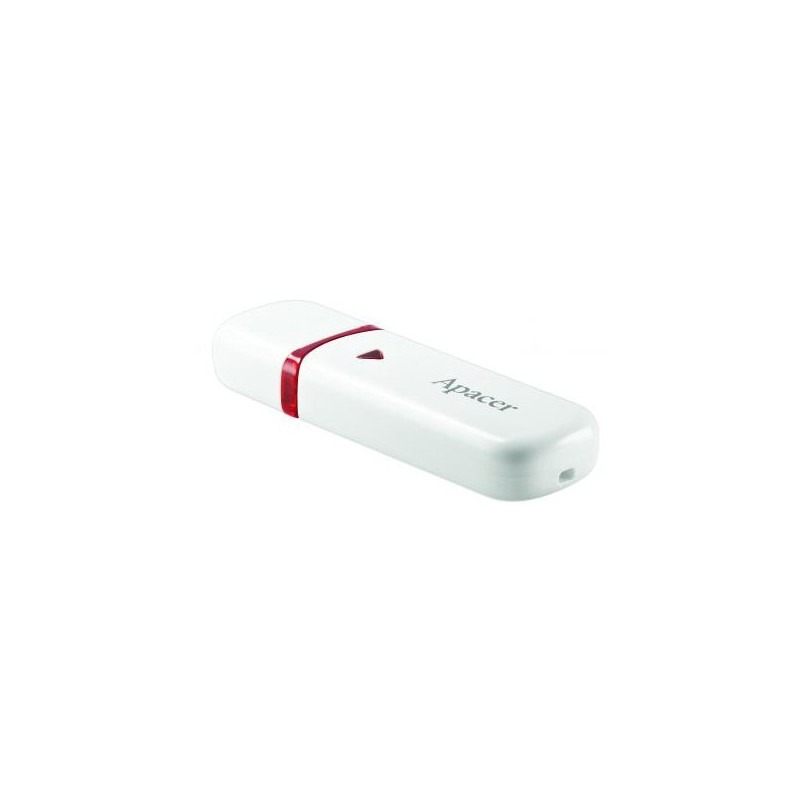 Memorie Flash USB 2.0 16GB Alb, Apacer