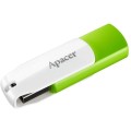 Memorie Flash USB 2.0, 32 GB, Verde, Apacer
