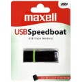 Memorie Flash USB 2.0, Speedboat, 8 GB, Maxell