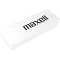 Memorie Flash USB 2.0, White, 8 GB, Maxell