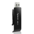 Memorie Flash USB 3.2, 128 GB, Negru/Alb, Apacer