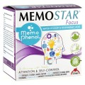 Memostar Focus, 30 Pliculete Dieteticos Intersa