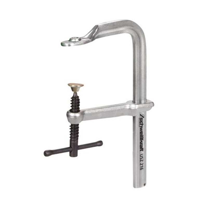 Menghina pentru Sudare 4 in 1, cu Surub de Strangere, Model USZ 419, Sectiune Prindere 30 x 14 mm, Schweisskraft