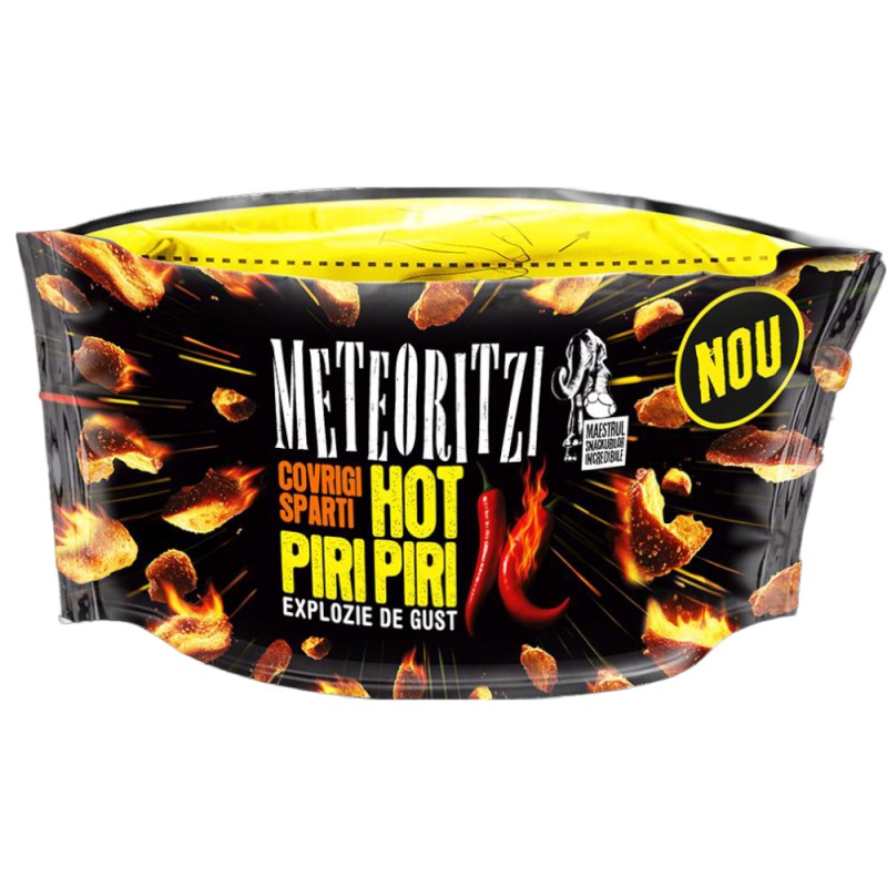 Meteoritzi cu Gust de Piri Piri Alka, 75 g