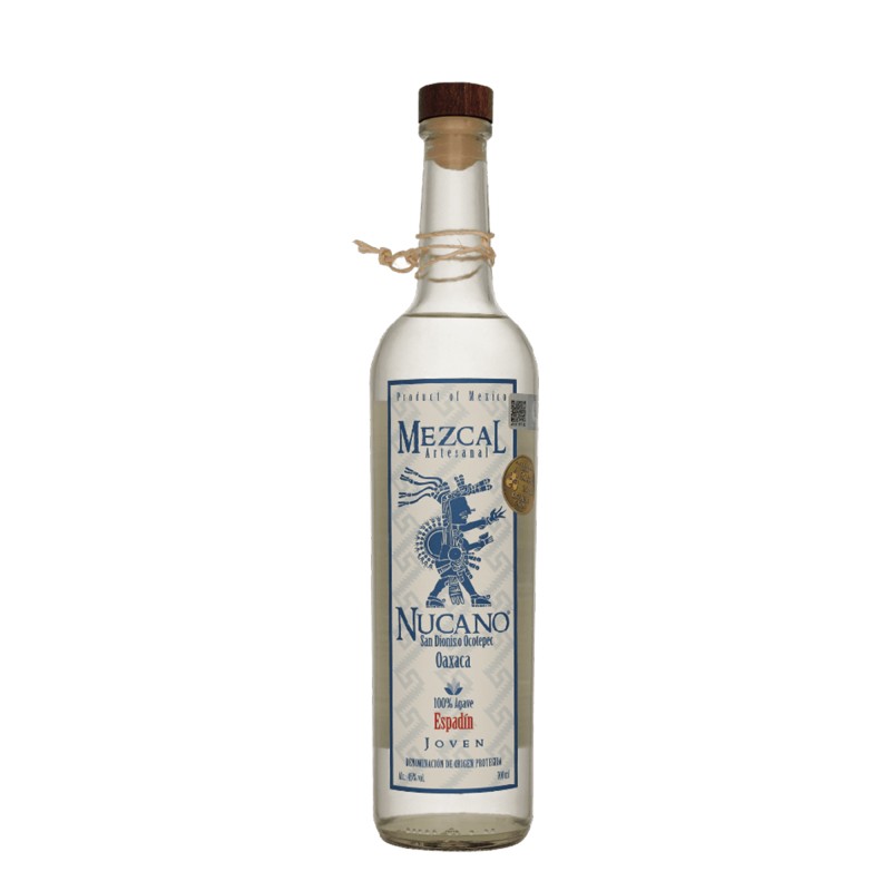 Mezcal Espadin Joven Nucano, 45%, 0.7 l