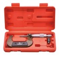 Micrometru de exterior, Profesional, Harden, Domeniu (mm) 25 - 50, Diviziuni (mm) 0.01