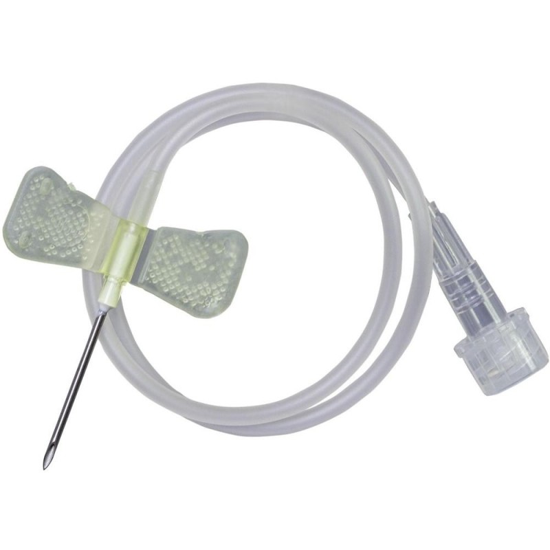 Microperfuzoare Fluturasi Prima, cu Ac 19G, 100 Bucati