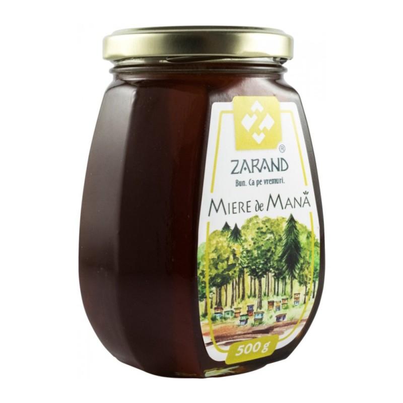 Miere de Mana, Zarand, 500 g