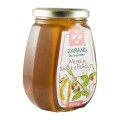 Miere de Salcie si Fragute, Zarand, 500 g